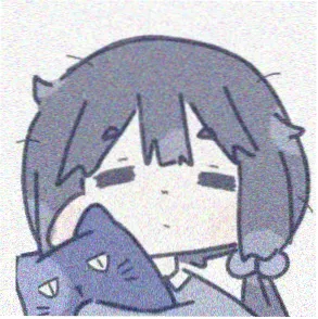 动漫控小鹿头像